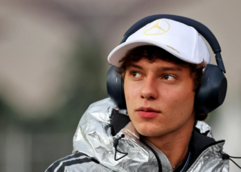 Kimi Antonelli has earned a renewal at Mercedes