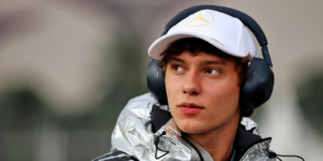 Kimi Antonelli has earned a renewal at Mercedes