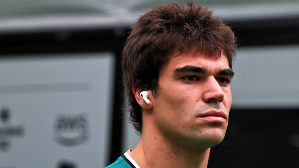 Lance Stroll has been excused for his performances due to the difficulty of the Aston Martin AMR25