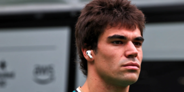 Lance Stroll has been excused for his performances due to the difficulty of the Aston Martin AMR25