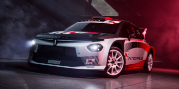 Lancia confirms 2026 WRC2 entry with the new Ypsilon Rally2