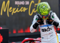 Lando Norris took pole position for the F1 Mexico GP