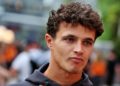 Lando Norris shot down any possibility that McLaren could prioritise Oscar Piastri