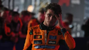 Lando Norris' repercussions remain unclear from McLaren