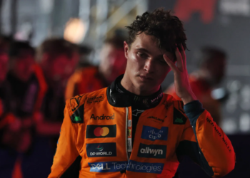 Lando Norris' repercussions remain unclear from McLaren