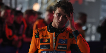 Lando Norris' repercussions remain unclear from McLaren