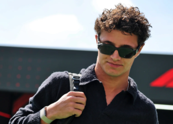 Lando Norris has revealed that his focus is now on the remainder of the F1 season