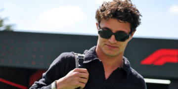 Lando Norris has revealed that his focus is now on the remainder of the F1 season
