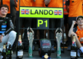 The championship lead has changed hands down at McLaren