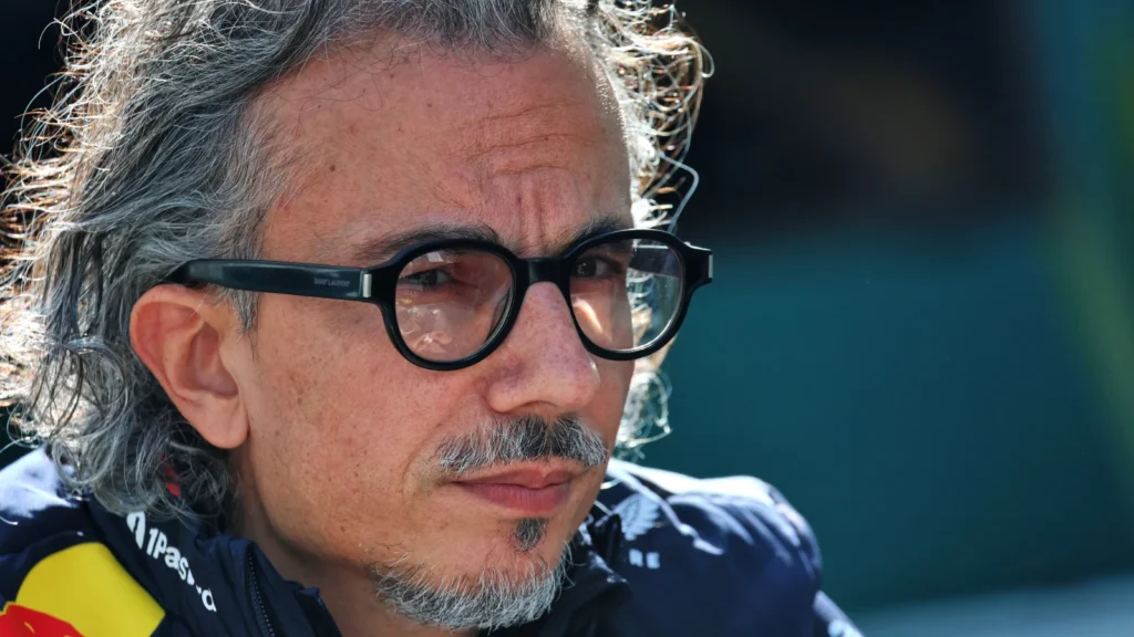 Red Bull boss Laurent Mekies has admitted there have been 'silly games' recently