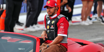 Lewis Hamilton has criticised the media narrative surrounding Ferrari's campaign