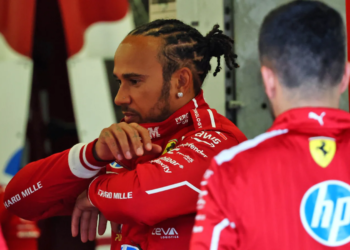 Lewis Hamilton has insisted Ferrari is more united than ever