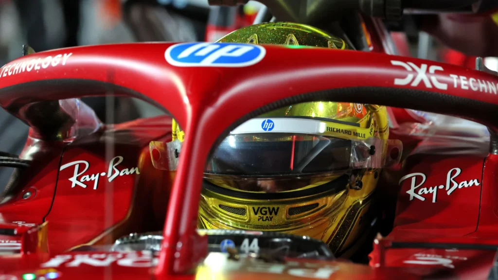Lewis Hamilton has been backed to be revitalised in 2026
