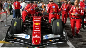 Ferrari has revealed the cause behind the brake issues both drivers endured in Singapore