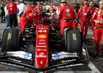 Ferrari has revealed the cause behind the brake issues both drivers endured in Singapore