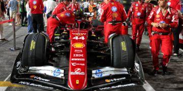 Ferrari has revealed the cause behind the brake issues both drivers endured in Singapore