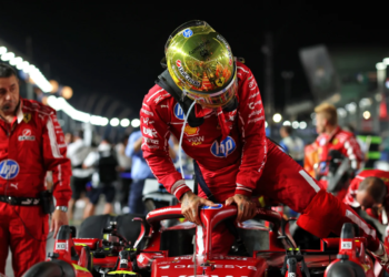 Lewis Hamilton ended up eighth in Singapore