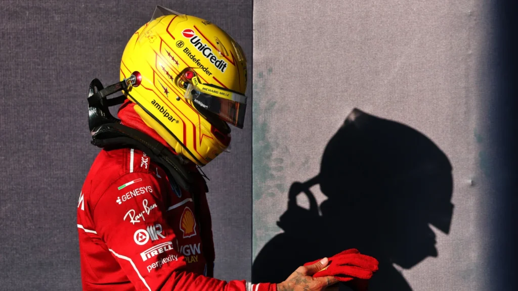 Lewis Hamilton believed he had the pace to get on the front row in Austin