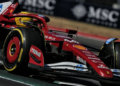 Lewis Hamilton was positive despite missing out on a podium in the US GP