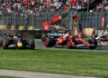 Lewis Hamilton was penalised in the F1 Mexico GP