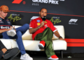 Lewis Hamilton would struggle against Max Verstappen in the same car, according to Sergio Perez