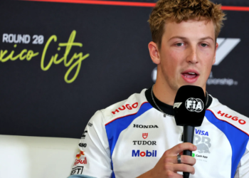 Liam Lawson's future remains uncertain