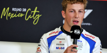 Liam Lawson's future remains uncertain