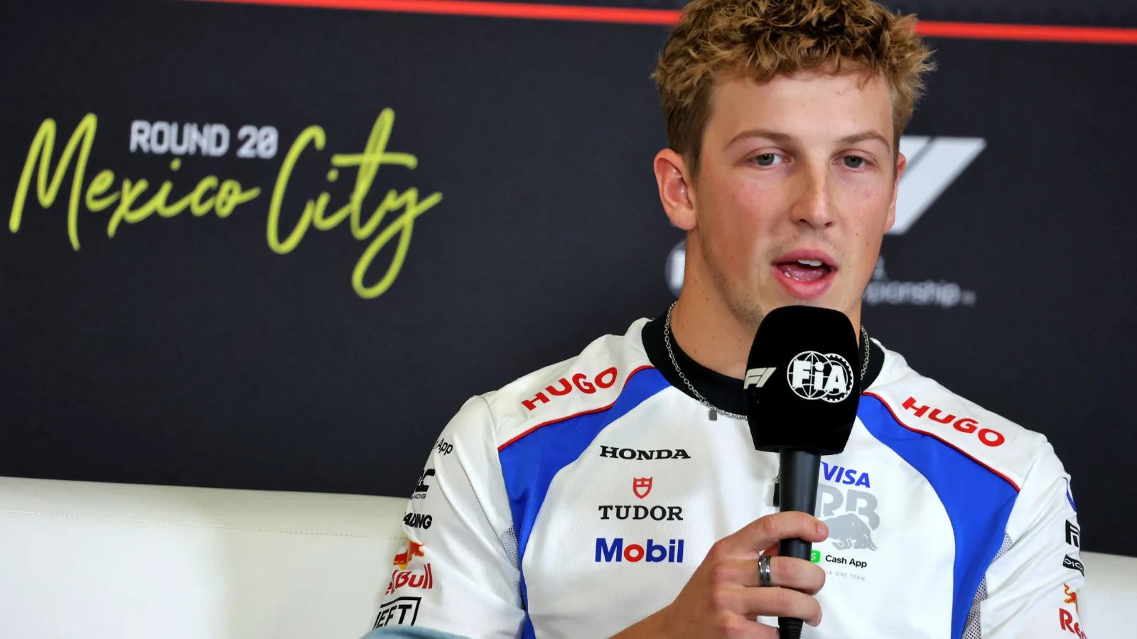 Liam Lawson's future remains uncertain