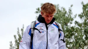 Liam Lawson has returned to form with Racing Bulls