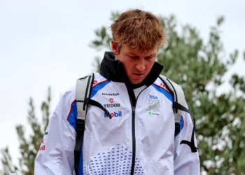 Liam Lawson has returned to form with Racing Bulls