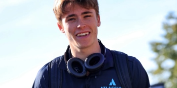 Luke Browning to make second 2025 FP1 appearance with Williams at Mexico GP