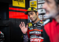 Danilo Petrucci ‘really disappointed’ to end Barni Spark tenure without third in WorldSBK championship
