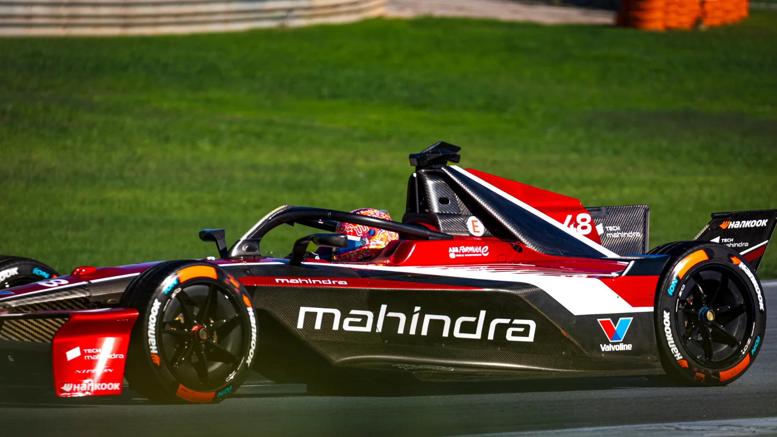 Edoardo Mortara topped the Day 3 pre-season testing session at Valencia