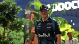 Max Verstappen believes Singapore could be a real indication of Red Bull's improvements