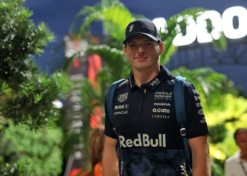 Max Verstappen believes Singapore could be a real indication of Red Bull's improvements