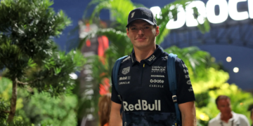 Max Verstappen believes Singapore could be a real indication of Red Bull's improvements