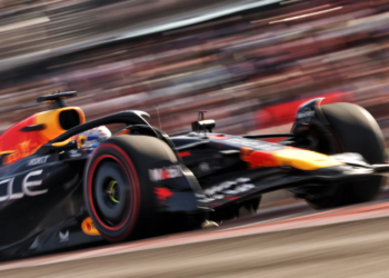 Max Verstappen's one and only run in Q3 was enough to see him take pole