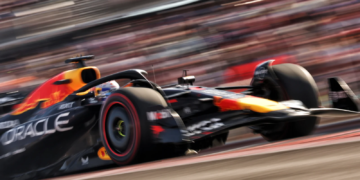 Max Verstappen's one and only run in Q3 was enough to see him take pole