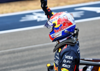 Max Verstappen took victory in the F1 US GP Sprint