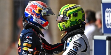 McLaren won't prioritise one driver to beat Max Verstappen to the F1 championship
