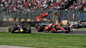 Helmut Marko revealed his take on Lewis Hamilton and Max Verstappen's collision in Mexico