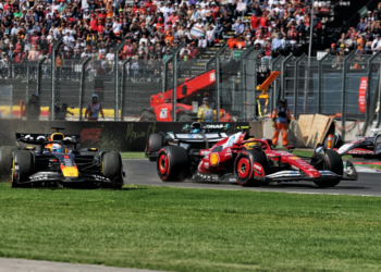 Helmut Marko revealed his take on Lewis Hamilton and Max Verstappen's collision in Mexico