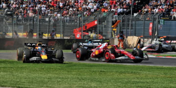 Helmut Marko revealed his take on Lewis Hamilton and Max Verstappen's collision in Mexico