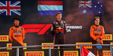 McLaren is wary that it could lose the title to Max Verstappen