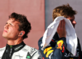 Toto Wolff thinks Max Verstappen has the psychological edge in the F1 title contest