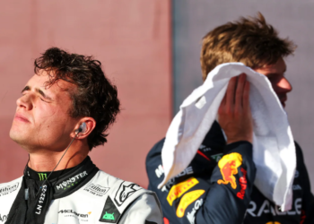 Toto Wolff thinks Max Verstappen has the psychological edge in the F1 title contest