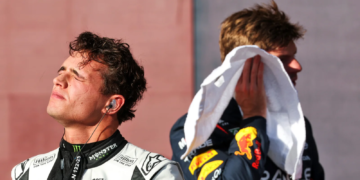 Toto Wolff thinks Max Verstappen has the psychological edge in the F1 title contest