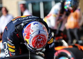 Max Verstappen is not interested in McLaren's driver intervention