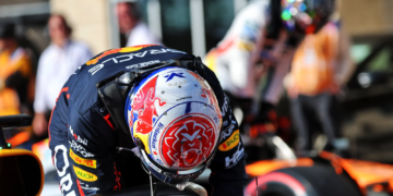 Max Verstappen is not interested in McLaren's driver intervention