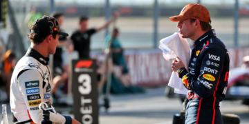 McLaren has removed Lando Norris' repercussions amid Max Verstappen's threat